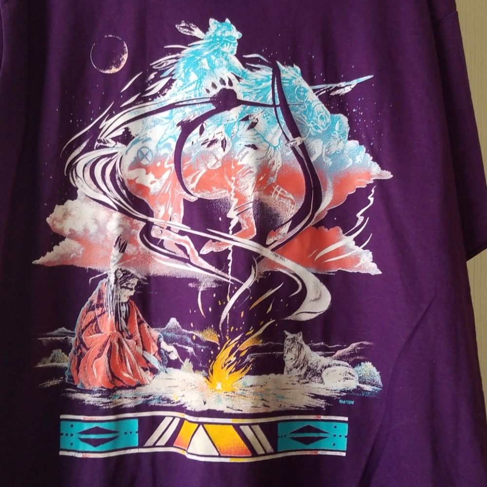 Native American Indian T-shirts